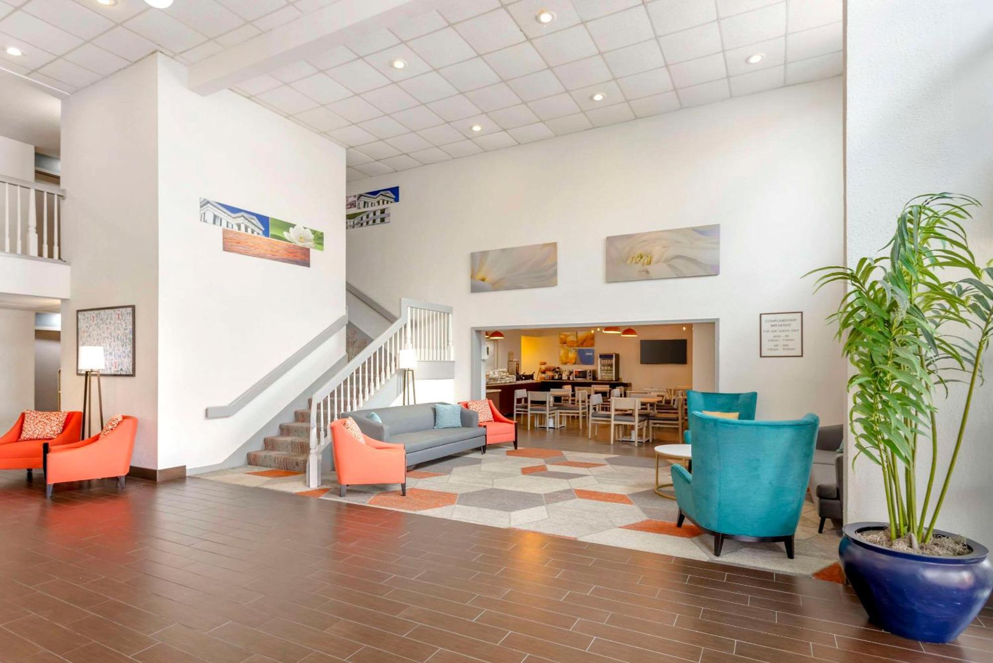 Comfort Inn Meridian Buitenkant foto